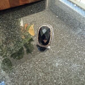 Silver Ring with 925 Stamp